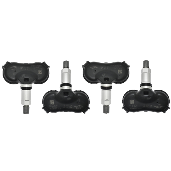 胎压传感器4pcs Tire Pressure Sensors for Honda Ridgeline Odyssey Element 42753-SHJ-A820-2