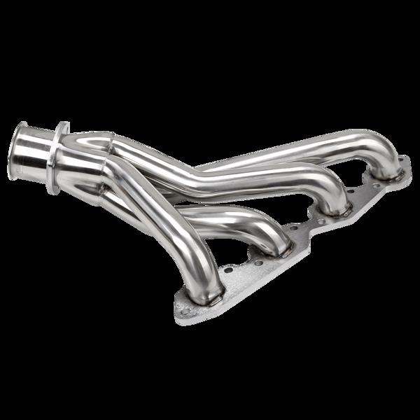 Exhaust Manifold Header for Chevy GMC V8 396 402 427 454 502MT001033（禁售temu&亚马逊）(不支持无理由退货)-1