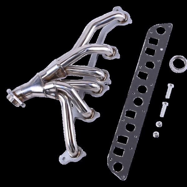 Exhaust Manifold Jeep 91-99 Wrangler Cherokee 4.0L TJ YJ XJ  MT001069（禁售temu）(不支持无理由退货)（禁售亚马逊）-2