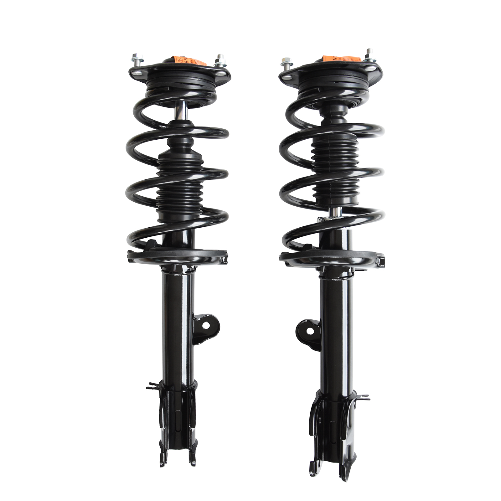 2 PCS COMPLETE STRUT 2011-2012 Hyundai SANTA FE