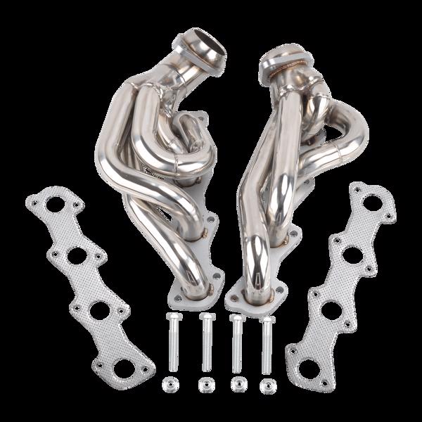 Exhaust Manifold Header for Ford F150 F250 EXPEDITION V8 5.4 97-03MT001058（禁售temu&亚马逊）(不支持无理由退货)-3