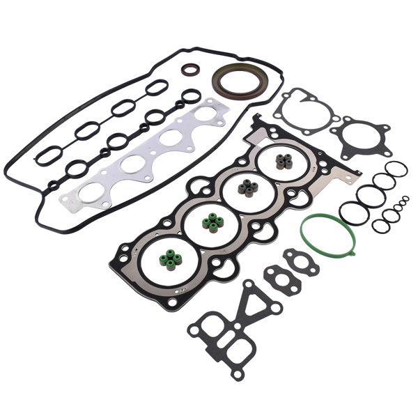 气缸盖垫片套装 Engine Head Gasket kit for 2012-2016 Hyundai Kia Veloster Accent Rio 1.6L L4 16V-3