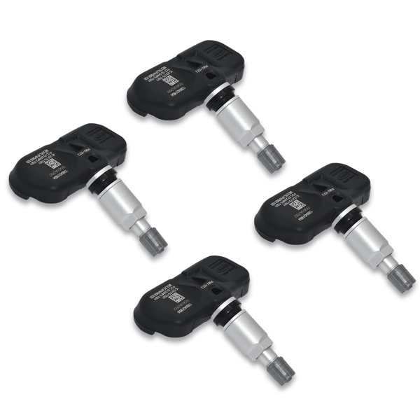 胎压传感器4pcs Tire Pressure Sensors for Lexus Toyota Scion 42607-33021-4