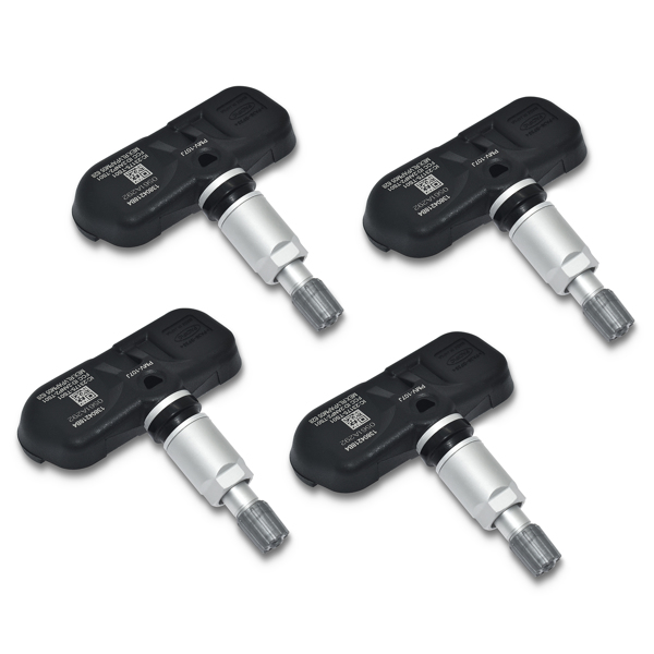 胎压传感器4pcs Tire Pressure Sensors for Lexus Toyota Scion 42607-33021-6