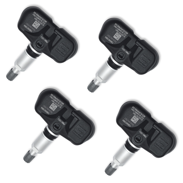 胎压传感器4pcs Tire Pressure Sensors for Lexus Toyota Scion 42607-33021-2