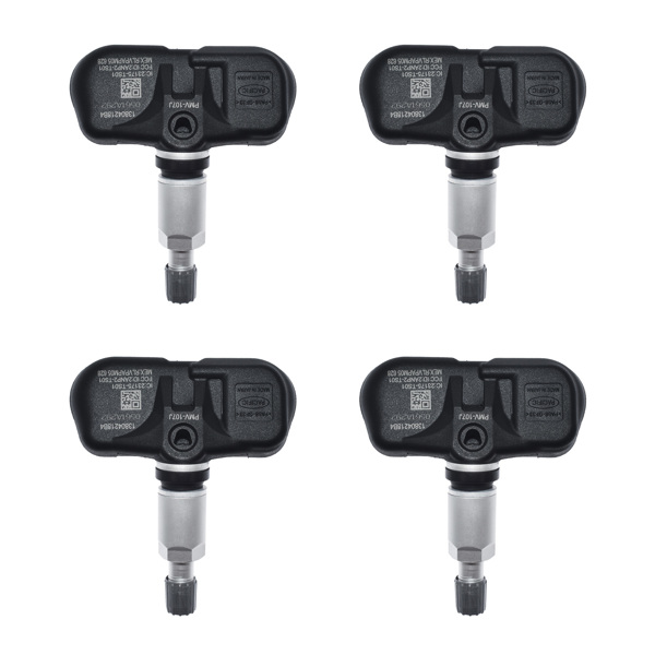 胎压传感器4pcs Tire Pressure Sensors for Lexus Toyota Scion 42607-33021-3