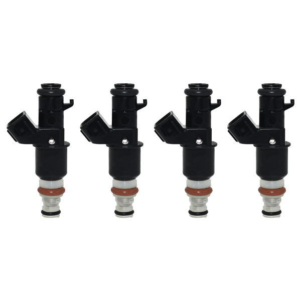 喷油嘴4pcs Fuel Injector Nozzle For 2005-2011 HONDA 16450-RBB-003-7