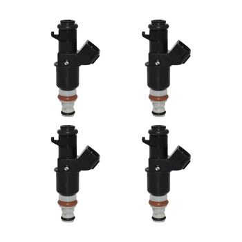 喷油嘴4pcs Fuel Injector Nozzle For 2005-2011 HONDA 16450-RBB-003