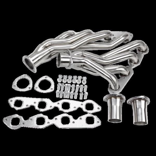 Exhaust Manifold Header for Chevy GMC V8 396 402 427 454 502MT001033（禁售temu&亚马逊）(不支持无理由退货)-3