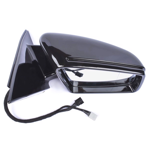 后视镜 Right Door Mirror w/ Memor Manual Folding Heated Paintable for Mercedes-Benz E-Class E250 E350 E400 E63 AMG 2010-2016-6