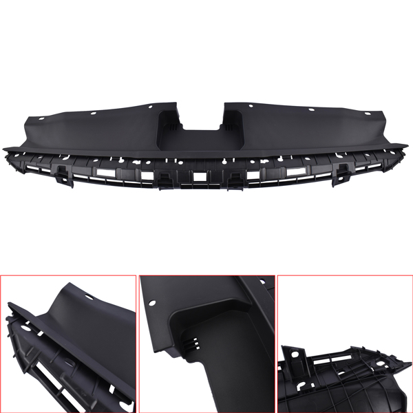 水箱上饰板 Radiator Grille Upper Cover for 2019-2020 Hyundai Elantra Sedan 1.4L 2.0L 86356F3500-7