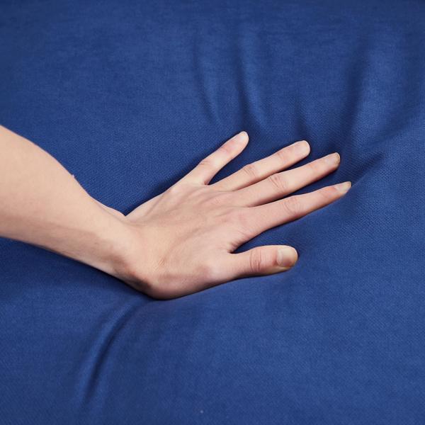 77.95“海绵软垫沙发-蓝色（实木腿可拆卸）-11