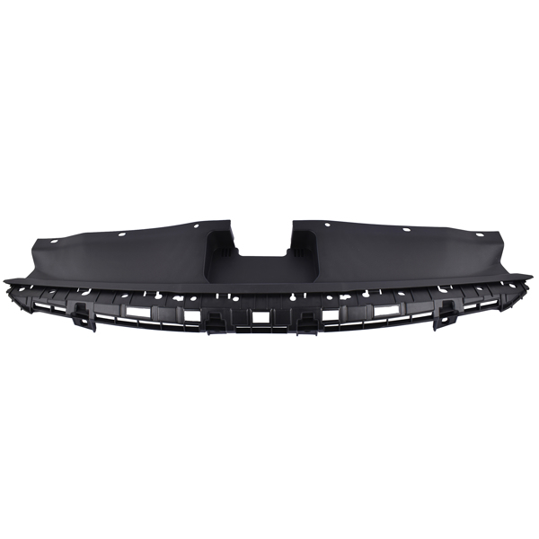 水箱上饰板 Radiator Grille Upper Cover for 2019-2020 Hyundai Elantra Sedan 1.4L 2.0L 86356F3500-1