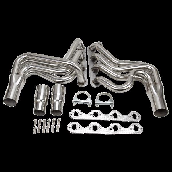 Exhaust Manifold Header for Ford F150 F250 Bronco 5.8 V8 1987-1996MT001024（禁售temu&亚马逊）(不支持无理由退货)-6