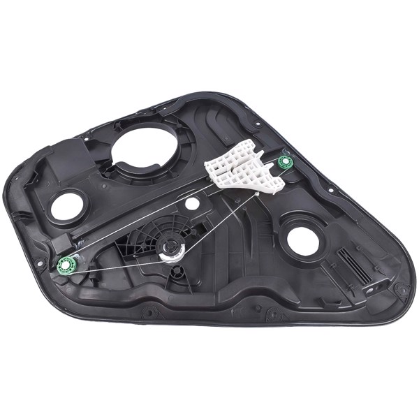 玻璃升降器 Power Window Regulator w/o Motor Rear LH for Hyundai Tucson 2.0 2.4 1.6 L4 2016-2022 83471D3001-5