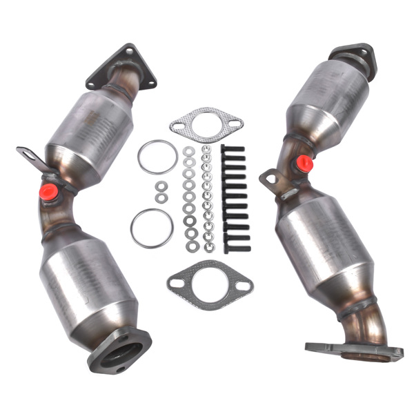 三元催化器 Catalytic Converters Front Left & Right for Infiniti G37 3.7L 2008-2013 12H5485-5