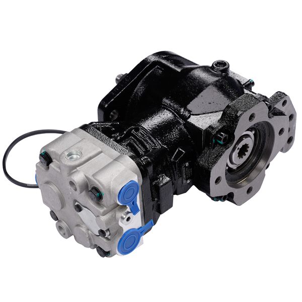 空气压缩机 Air Brake Compressor for Perkins Phaser Engine LK3835 SEB01599 2488A293-2