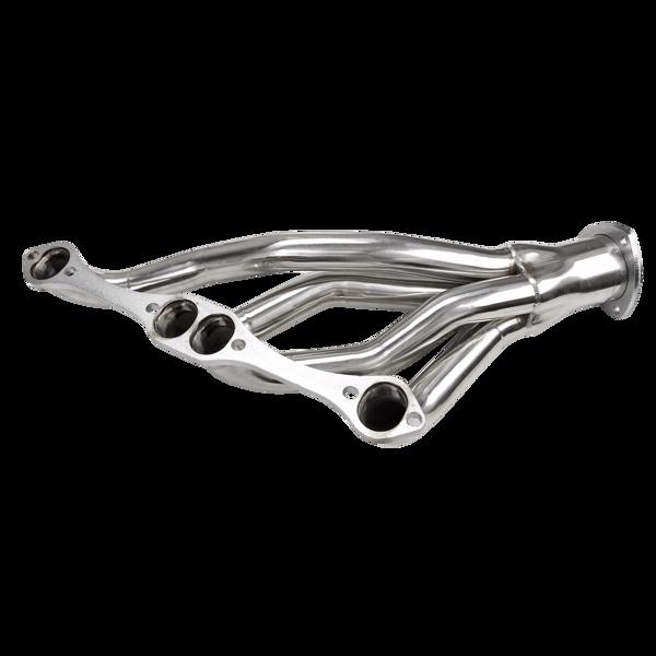 Exhaust Header for Chevy Small Block SB V8 262 265 283 305 327 350 400MT001038（禁售temu&亚马逊）(不支持无理由退货)-3