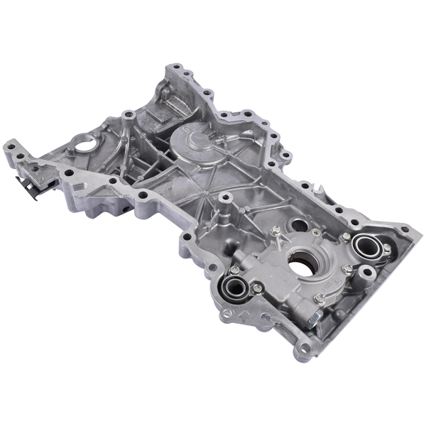 机油泵 Timing Cover Engine Oil Pump 213502E740 For Hyundai Elantra Kia Forte 2.0L 17-20-4