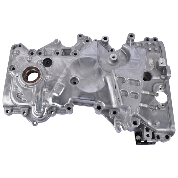 机油泵 Timing Cover Engine Oil Pump 213502E740 For Hyundai Elantra Kia Forte 2.0L 17-20-3