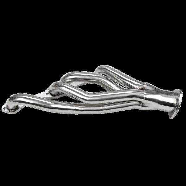 Exhaust Header for Chevy Small Block SB V8 262 265 283 305 327 350 400MT001038（禁售temu&亚马逊）(不支持无理由退货)-1