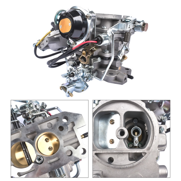 化油器 Carburetor 2 Barrel for Isuzu Pickup Trooper 4ZD1 2.3L l4 1988-1994 Impulse Amigo 8943413400-1