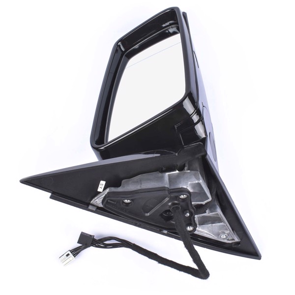 后视镜 Right Door Mirror w/ Memor Manual Folding Heated Paintable for Mercedes-Benz E-Class E250 E350 E400 E63 AMG 2010-2016-7