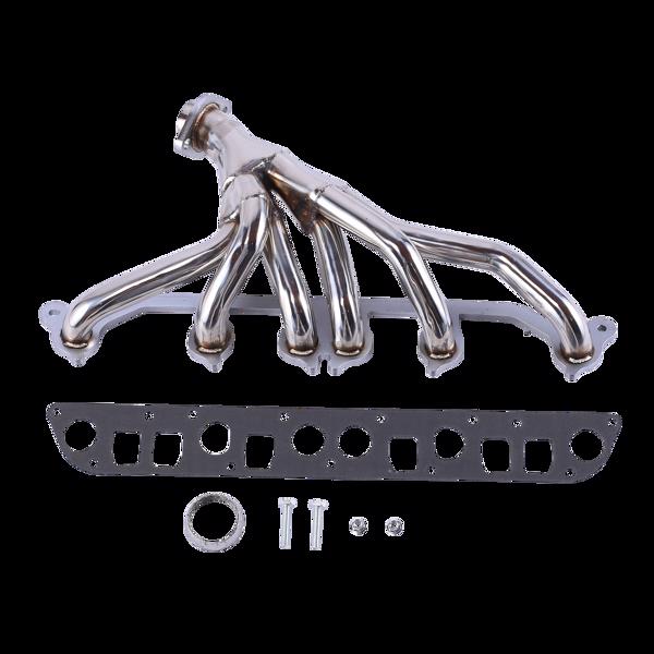 Exhaust Manifold Jeep 91-99 Wrangler Cherokee 4.0L TJ YJ XJ  MT001069（禁售temu）(不支持无理由退货)（禁售亚马逊）-4