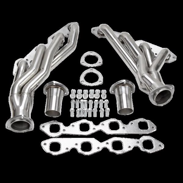 Exhaust Manifold Header for Chevy GMC V8 396 402 427 454 502MT001033（禁售temu&亚马逊）(不支持无理由退货)-4