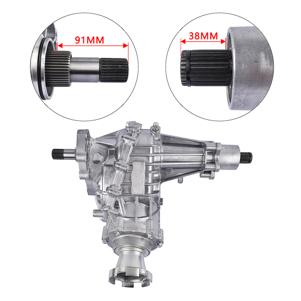 Transfer Case Assembly 24244527 For Buick Enclave Chevy Traverse 3.6L 2008-2017-7