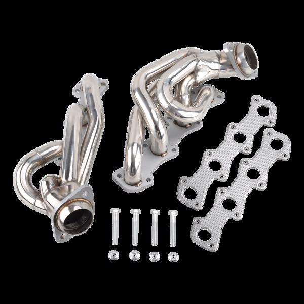 Exhaust Manifold Header for Ford F150 F250 EXPEDITION V8 5.4 97-03MT001058（禁售temu&亚马逊）(不支持无理由退货)-2