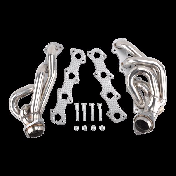 Exhaust Manifold Header for Ford F150 F250 EXPEDITION V8 5.4 97-03MT001058（禁售temu&亚马逊）(不支持无理由退货)-1