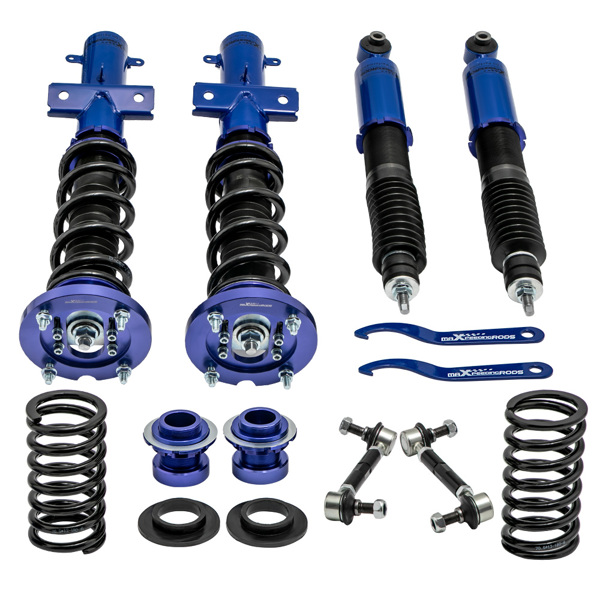 弹簧减震Coilovers Suspension Kit Fit for Ford Mustang 2005-2014 2006 2008 2010 Shock Struts Shock Absorber-1