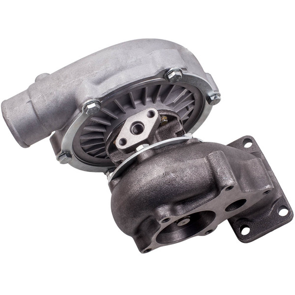 涡轮增压器 T04E T3/T4 .57 A/R 48.1 Trim Universal Turbocharger Compressor up to 400+HP-3