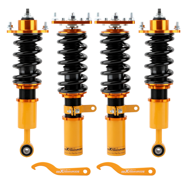 弹簧减震Coilovers Suspension Kit Fit for Mitsubishi Lancer CX CY 2008-2016 Shock Struts Shock Absorber-1