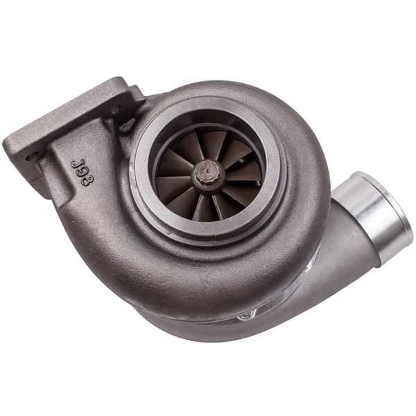 涡轮增压器 GT45 T4 Racing Turbocharger 1.05 A/R V-Band Flange Up to 600+ HP-2