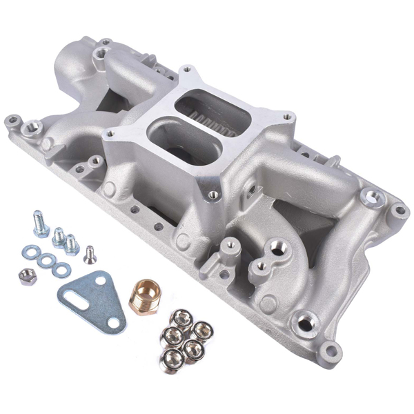 进气歧管 Aluminum Intake Manifold DM-3214 for Ford Small Block Windsor V8 260 289 302 54026 84026-5