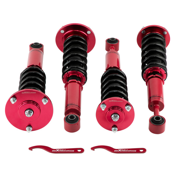 弹簧减震Front & Rear Struts Shock Absorber For Ford Expedition & For Lincoln Navigator 2003 - 2006 Coilovers Conversion kit-2