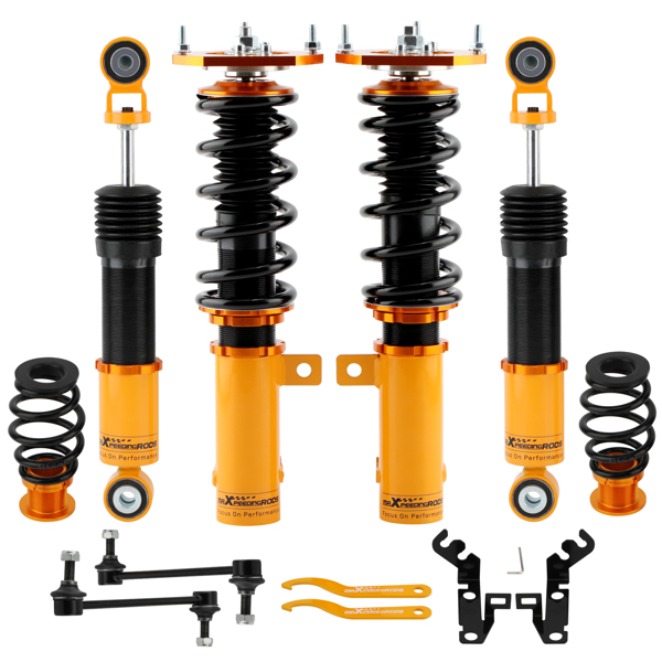 弹簧减震Coilover Spring & Shock Assembly For Chevrolet Cobalt Base Sport 2005 2006 2007 2008 2009 2010 Coilovers-1