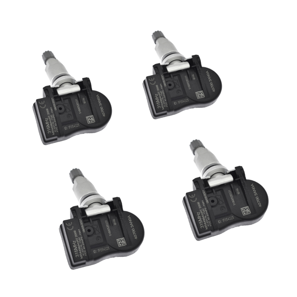 胎压传感器4pcs Tire Pressure Sensors for Nissan Frontier Maxima Sentra 40700-3AN0A-2