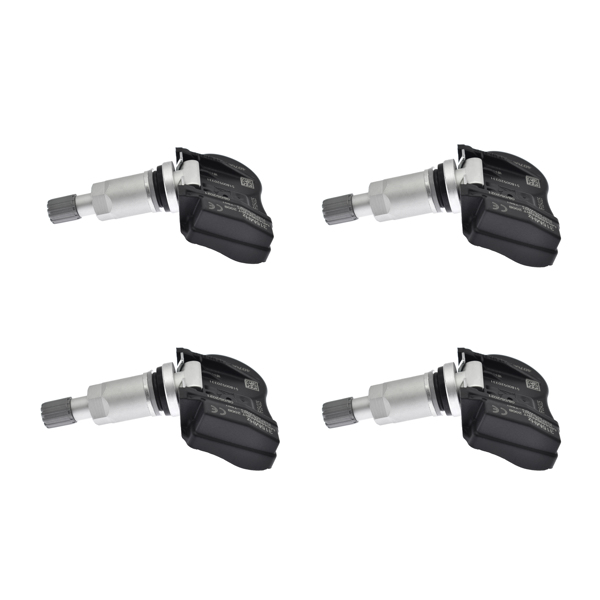 胎压传感器4pcs Tire Pressure Sensors for Nissan Frontier Maxima Sentra 40700-3AN0A-3