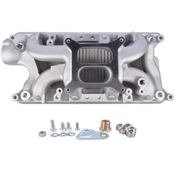 进气歧管 Aluminum Intake Manifold DM-3214 for Ford Small Block Windsor V8 260 289 302 54026 84026-1