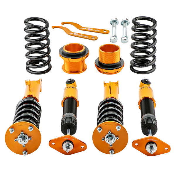 弹簧减震Coilovers Suspension Kit Fit for Dodge Challenger Charger SRT8 R/T 5.7L 6.1L RWD 2006-2010 Shock Struts Shock Absorber-1