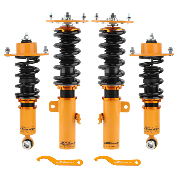 弹簧减震Coilover Spring & Shock Assembly For MATRIX E140  Corolla E140 E170 Suspension Struts 2009-2014-1