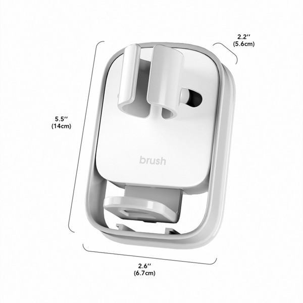  Joybos® 壁挂式电动牙刷架-3