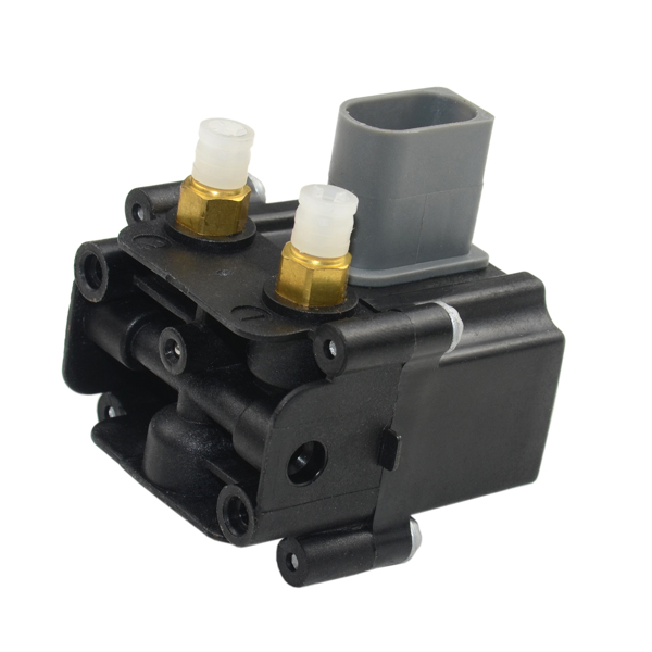 Air Suspension Solenoid Valve Block-1