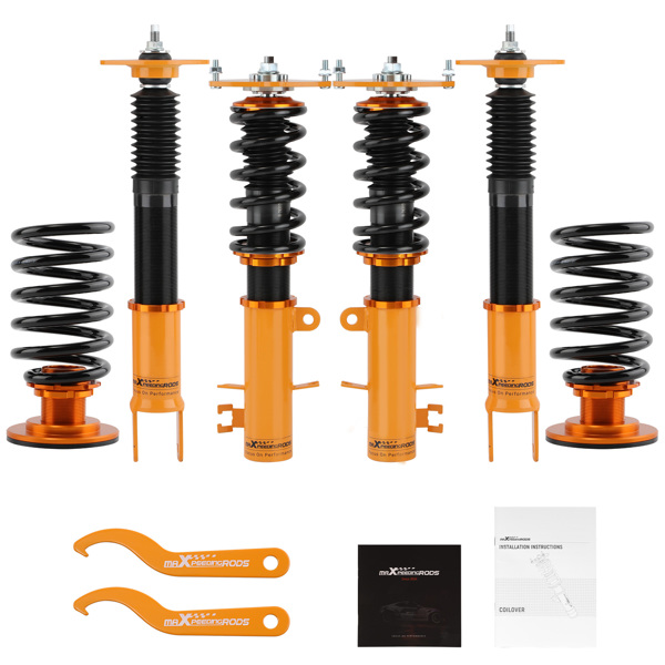 弹簧减震Coilover Spring & Shock Assembly For Nissan Altima  Maxima Sedan Coupe Coilovers 2007 - 2013-1