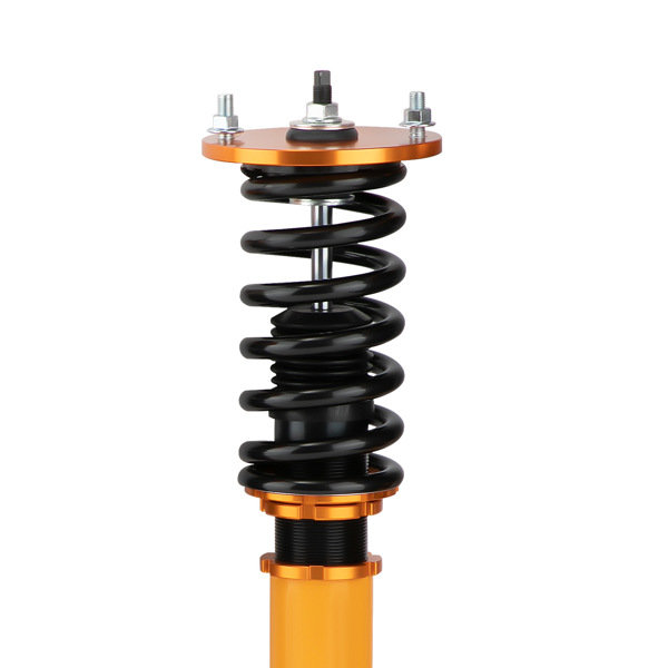 弹簧减震Coil Spring Suspension Shock Struts For Mitsubishi Eclipse 1995-1999 D38A  D33A  D32A D31A Coilover Kit-3