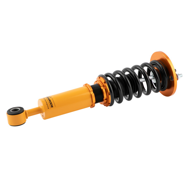 弹簧减震Coil Spring Suspension Shock Struts For Mitsubishi Eclipse 1995-1999 D38A  D33A  D32A D31A Coilover Kit-2