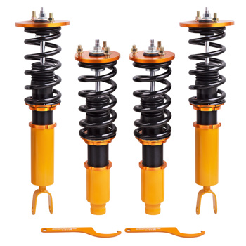 弹簧减震Coilover Spring & Shock Assembly For Honda Accord CB CD 1990-1993 1994-1997 Coilovers